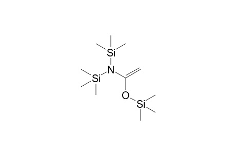 ?1-(bistrimethylsilyl)amino-1-trimethylsiloxyethene