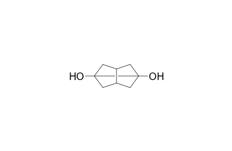 Tricyclo[3.3.0.0(3,7)]octane-1,5-diol