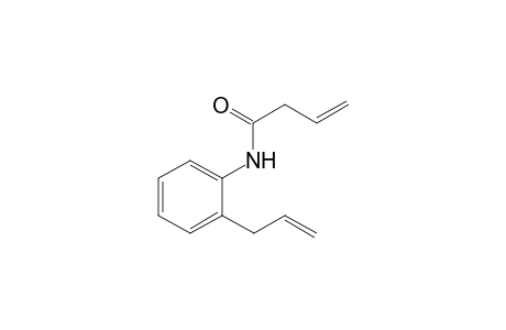 N-(2-allylphenyl)but-3-enamide