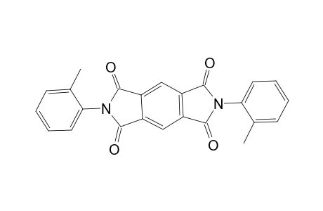 Benzo[1,2-c:4,5-c']dipyrrole-1,3,5,7(2H,6H)-tetrone, 2,6-bis(2-methylphenyl)-