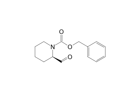 Benzyl (R)-2-Formylpiperidine-1-carboxylate