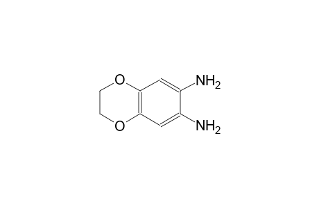 2,3-Dihydro-1,4-benzodioxine-6,7-diamine