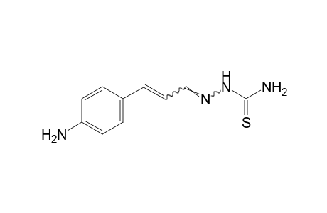 p-aminocinnamaldehyde, thiosemicarbazone