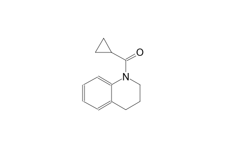 quinoline, 1-(cyclopropylcarbonyl)-1,2,3,4-tetrahydro-