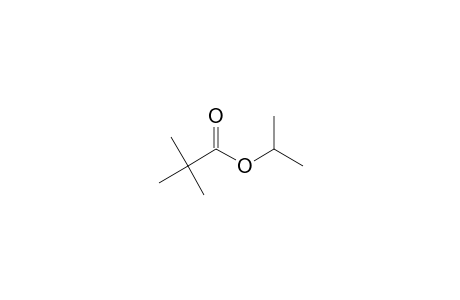 pivalic acid, isopropyl ester