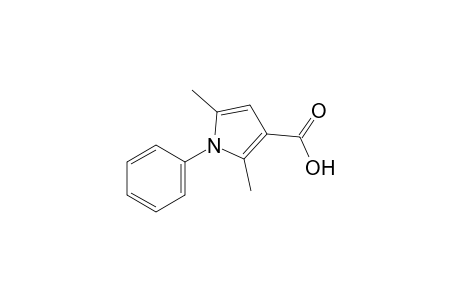 2,5-dimethyl-1-phenylpyrrole-3-carboxylic acid