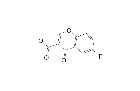 6-Fluorochromone-3-carboxylic acid