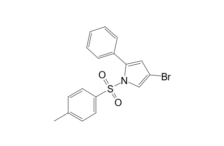 4-Bromo-2-phenyl-1-tosylpyrrole