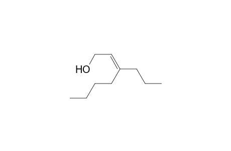 (Z)-3-Propyl-2-hepten-1-ol