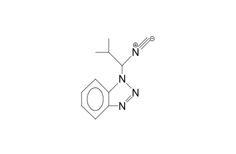 1-(Benzotriazol-1-yl)-2-methyl-propyl isocyanide