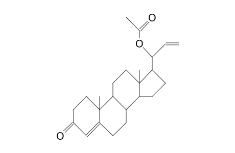 20-(1-Acetoxy-2-propen-1-yl)-3-oxo-pregn-4-ene