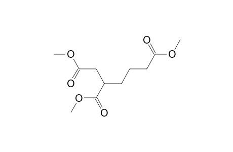 Trimethyl pentane-1,2,5-tricarboxylate