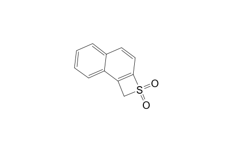 1H-Naphtho[2,1-b]thiete, 2,2-dioxide