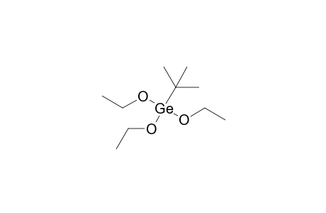 tert-Butyl(triethoxy)germane