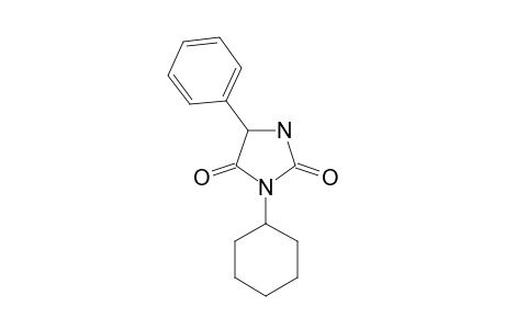 3-CYCLOHEXYL-5-PHENYL-HYDANTOIN