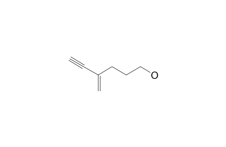 4-methylidenehex-5-yn-1-ol