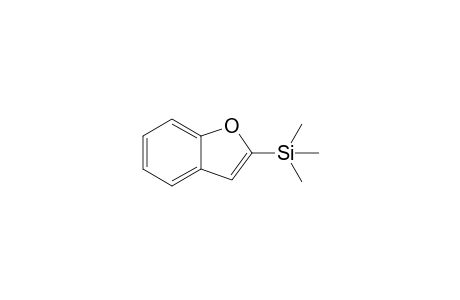2-Trimethylsilylbenzo[b]furan