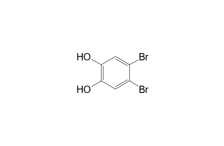 4,5-Dibromocatechol