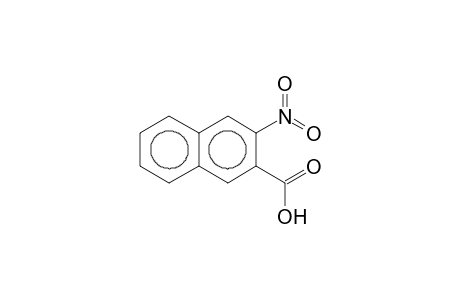 3-Nitro-naphthalene-2-carboxylic acid