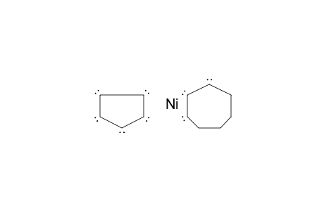 Nickel, [(1,2,3-.eta.)-2-cyclohepten-1-yl](.eta.5-2,4-cyclopentadien-1-yl)-