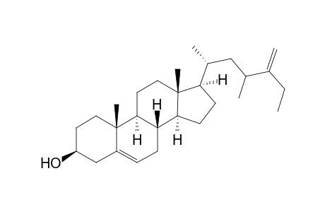 23-Methyl-27-norergosta-5,24(28)-dien-3.beta.-ol B