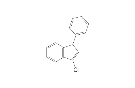 3-Chloranyl-1-phenyl-1H-indene