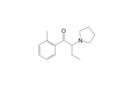 2-Methyl-α-pyrrolidinobutiophenone