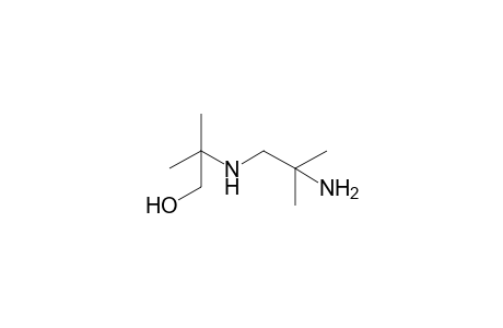 2-(2-amino-2-methylpropylamino)-2-methyl-1-propanol