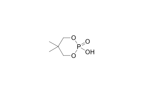 1,3-Propanediol, 2,2-dimethyl-, cyclic hydrogen phosphate