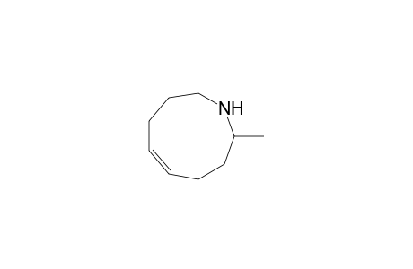 2,3,4,7,8,9-Hexahydro-2-methyl-1H-azonine