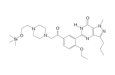 Hydroxy Acetildenafil TMS