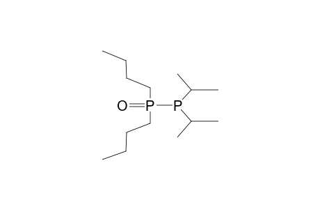 1,1-DIBUTYL-2,2-DIISOPROPYL-1,2-DIPHOSPHINE-1-OXIDE