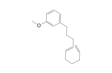 10-(m-Methoxyphenyl)-cis-1,6-nonadiene