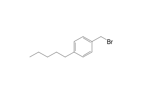 1-(bromomethyl)-4-pentyl-benzene