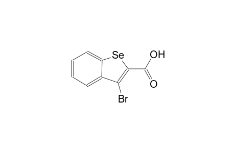 3-Bromo-1-benzoselenophene-2-carboxylic acid