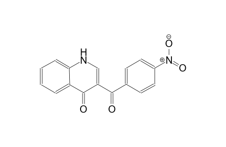 3-(4-nitrobenzoyl)-4(1H)-quinolinone