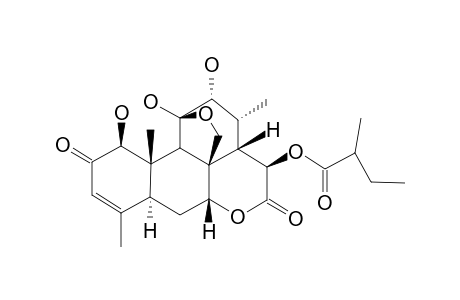 Ailanthinone