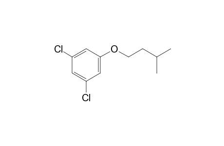 3,5-Dichlorophenyl 3-methylbutyl ether