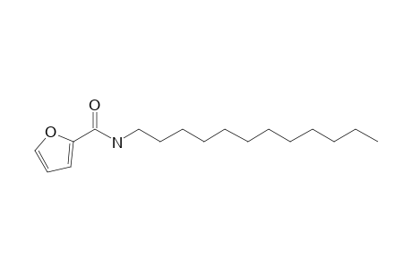 2-Furancarboxamide, N-dodecyl-