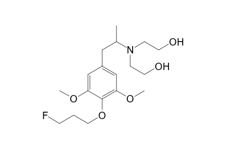 3C-FP N,N-bis(hydroxyethyl)