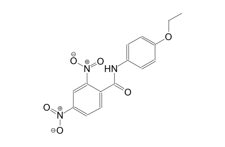 N-(4-ethoxyphenyl)-2,4-dinitrobenzamide