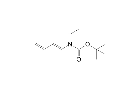 (E)-tert-Butyl buta-1,3-dienyl(ethyl)carbamate