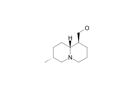 3-AX-METHYLEPILUPININ