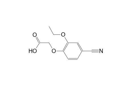 (4-cyano-2-ethoxyphenoxy)acetic acid
