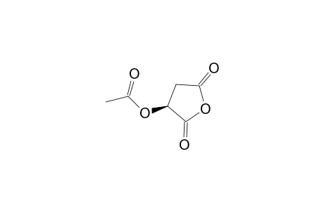 (S)-(-)-2-Acetoxysuccinic anhydride