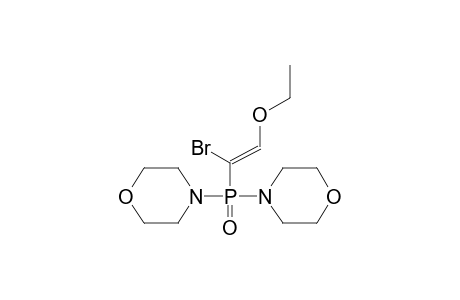 (Z)-1-BROMO-2-ETHOXYVINYLPHOSPHONIC ACID, DIMORPHOLIDE