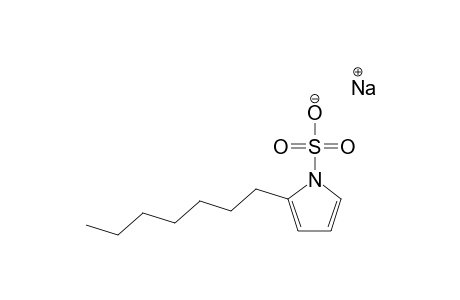 2-N-HEPTYLPYRROLE-SULFAMATE