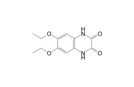 6,7-Diethoxy-1,4-dihydroquinoxaline-2,3-dione