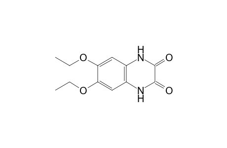 6,7-Diethoxy-1,4-dihydroquinoxaline-2,3-dione