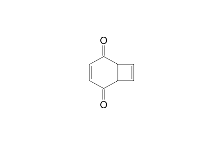 Bicyclo[4.2.0]octa-3,7-diene-2,5-dione